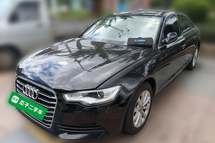 Used Audi A6L 2014 TFSI Standard Model
