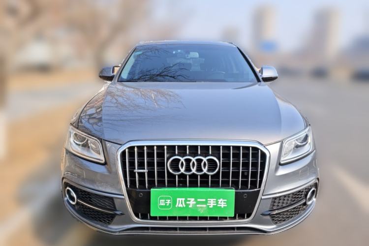 Used Audi Q5 2013 45 TFSI quattro Sport Edition