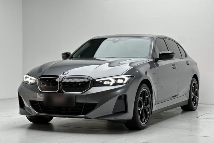 Used BMW i3 2024 eDrive 40 L Midnight Edition