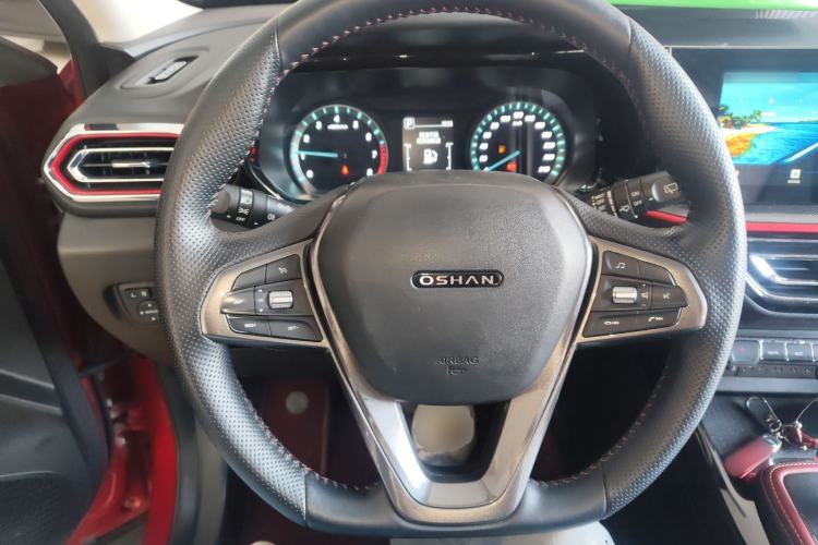 Used Oshan X5 2021 Revised Version 1.5T DCT Luxury Edition