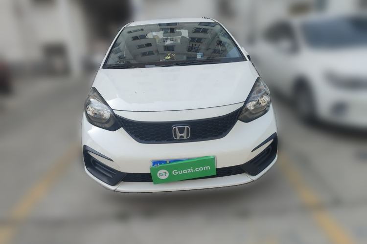 Used Honda Fit 2021 1.5L CVT Trend Edition