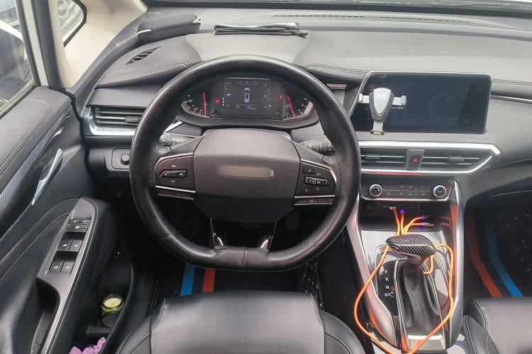 Used SAIC MAXUS G50 2019 1.5T Automatic Elite Edition China VI Standard