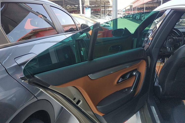 Used Volkswagen FAW-Volkswagen CC 2016 1.8TSI Luxury Model
