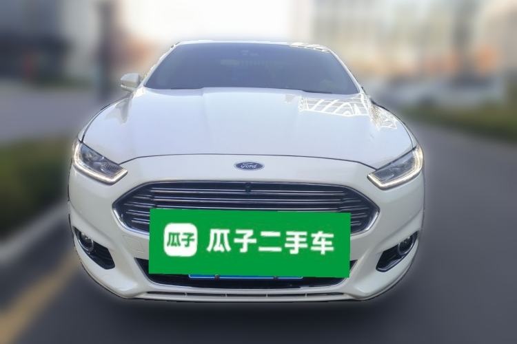 Used Ford Mondeo 2013 2.0L GTDi240 Flagship Edition Front