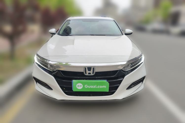 Used Honda Accord 2018 260TURBO Elite Edition China VI

