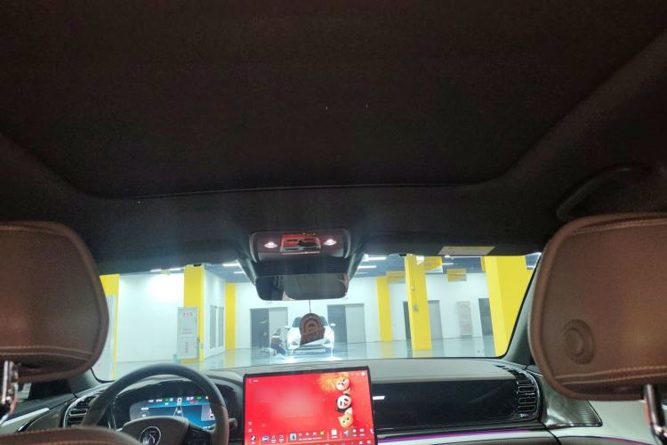 Used BYD Han 2025 DM-i 125KM Elite Model Headliner