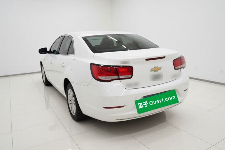 Used Chevrolet Malibu 2018 530T Automatic Fashion Edition Exterior 2