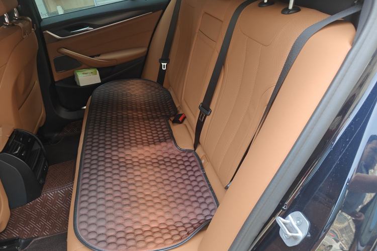 Used BMW 5 Series 2022 Second Facelift 530i M Sport Package