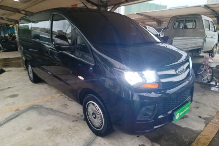 Used JAC Refine M3 2023 PLUS 1.5T 5/7-seat Classic Edition