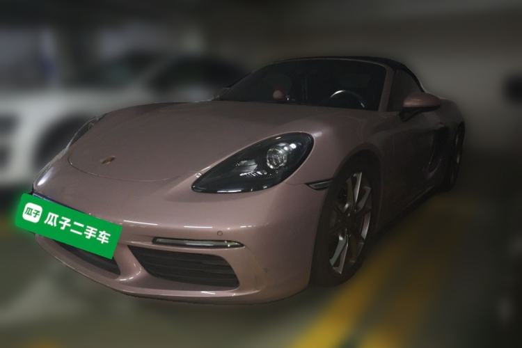Used Porsche 718 2022 Boxster 2.0T
