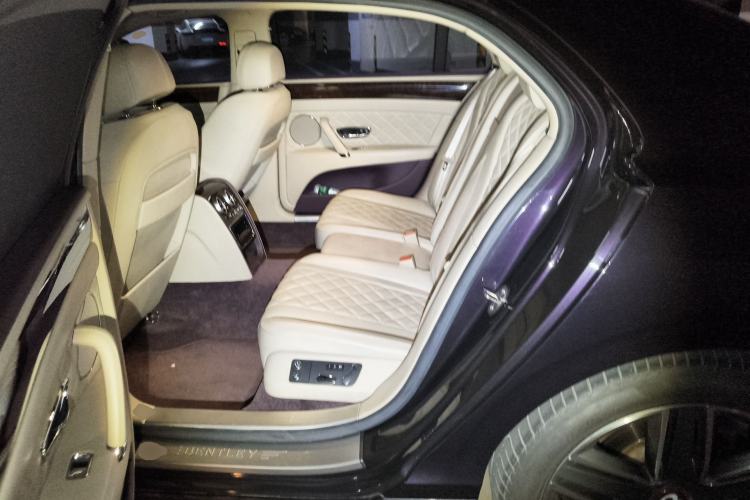 Used Bentley Flying Spur 2017 4.0T V8 Standard Edition
