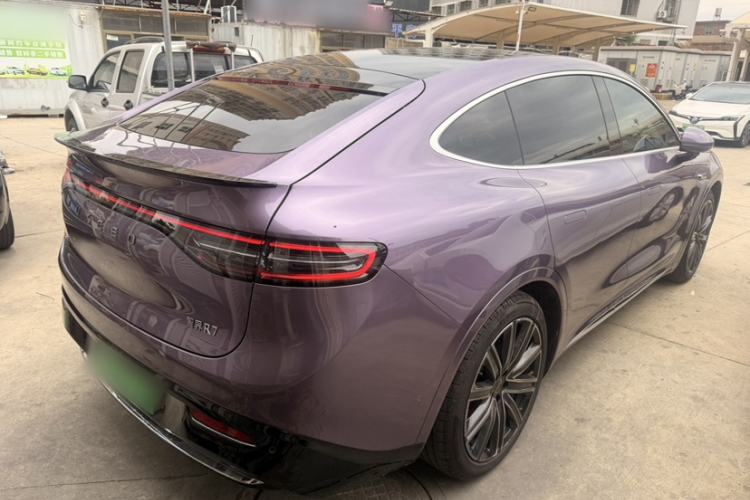 Used Hima Luxeed R7 2024 All-Electric 736 km Ultra Exterior 4