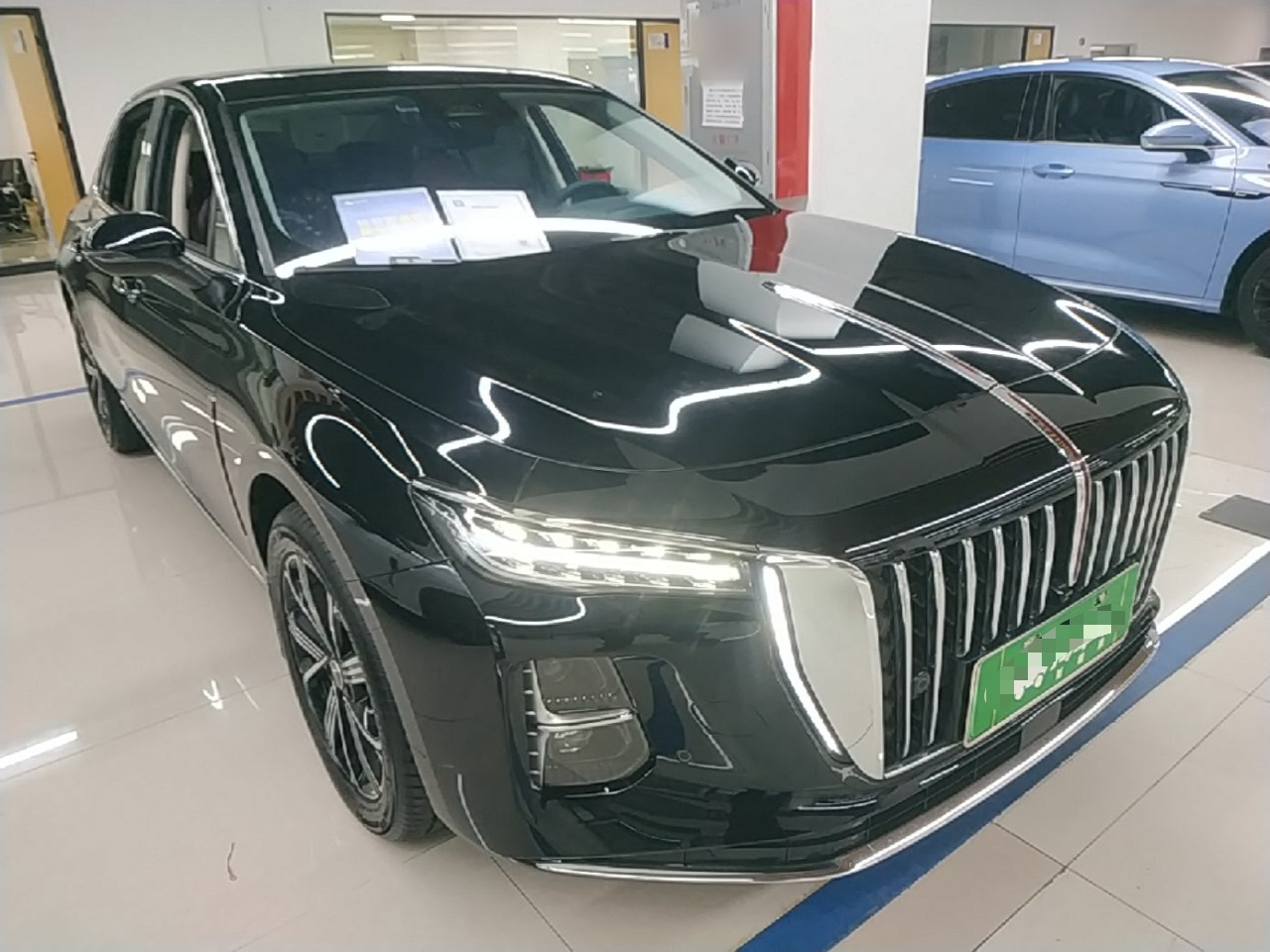 Hongqi H5 PHEV 2025 170 Super Hybrid Version — снимка 3