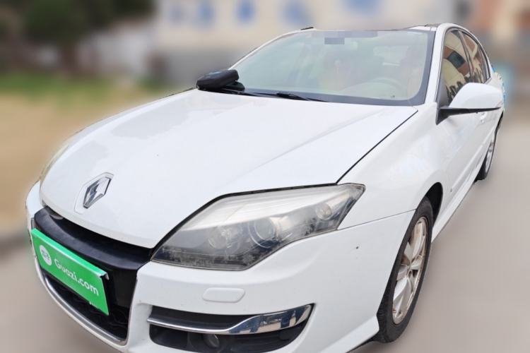 Used Renault Laguna 2011 2.0T Comfort Edition