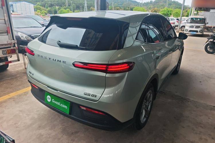 Used Bestune Yueyi 03 2025 565km Enjoy Edition Rear Right 45 Deg