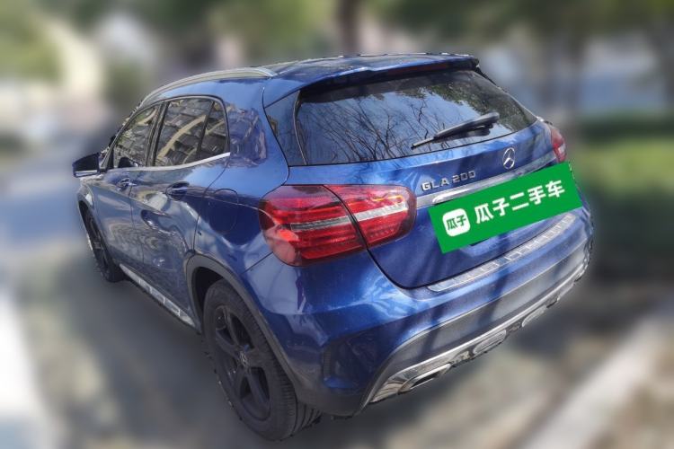 Used Mercedes-Benz GLA 2019 GLA 200 Fashion Model