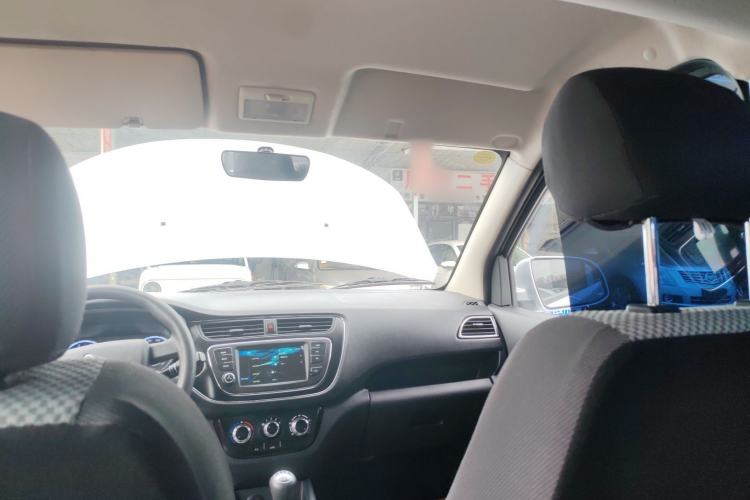 Used CHANGAN KAICHENG Ounuo S 2021 1.5L Ono S Smart Edition Dual-Steaming Air-Conditioned Bus JL473QG Headliner