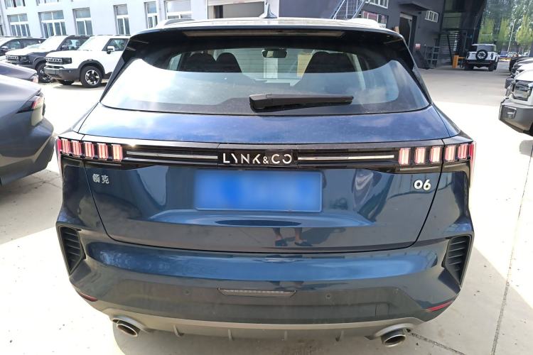 Used Lynk & Co 06 2020 1.5T YAO Halo