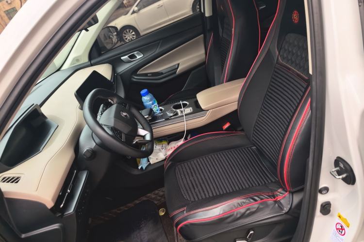 Used Changan CS55PLUS 2022 2nd Generation 1.5T DCT Luxury Version