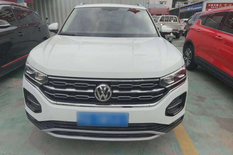 Used Volkswagen Tayron 2019 330TSI Two-Wheel Drive Luxury Model China VI Standard