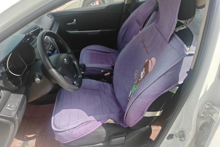 Used Kia K2 2015 Sedan 1.4L MT GLS