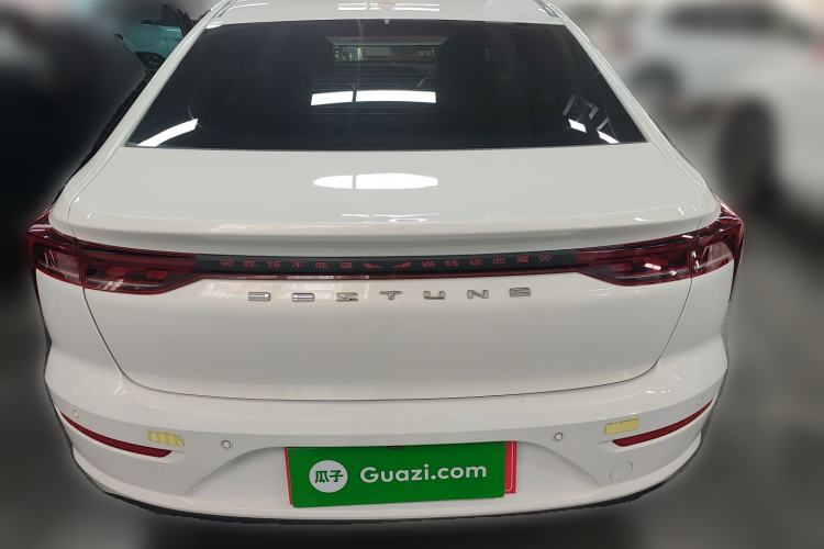 Used Bestune B70 2022 Third Generation 1.5T Automatic Enjoyment Version Rear