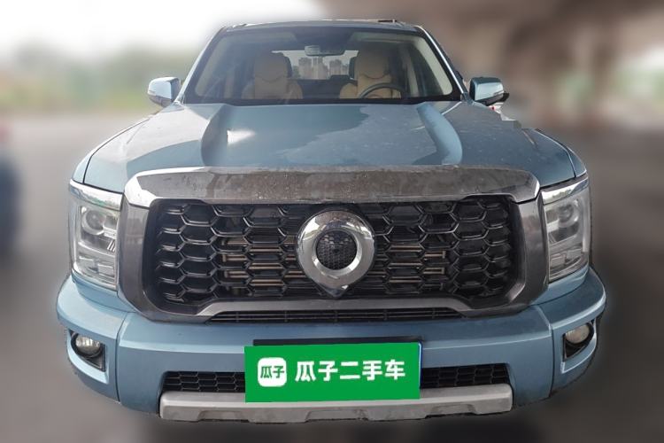 Used Great Wall King Kong Poer 2022 2.0T Manual Gasoline Two-Wheel-Drive Elite Version with Long Bed – GW4C20B