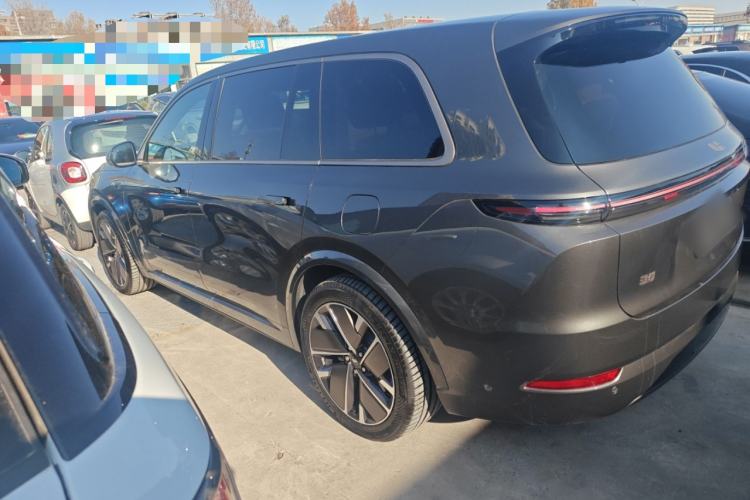 Used Li Auto L9 2025 Ultra Smart Refreshed Edition