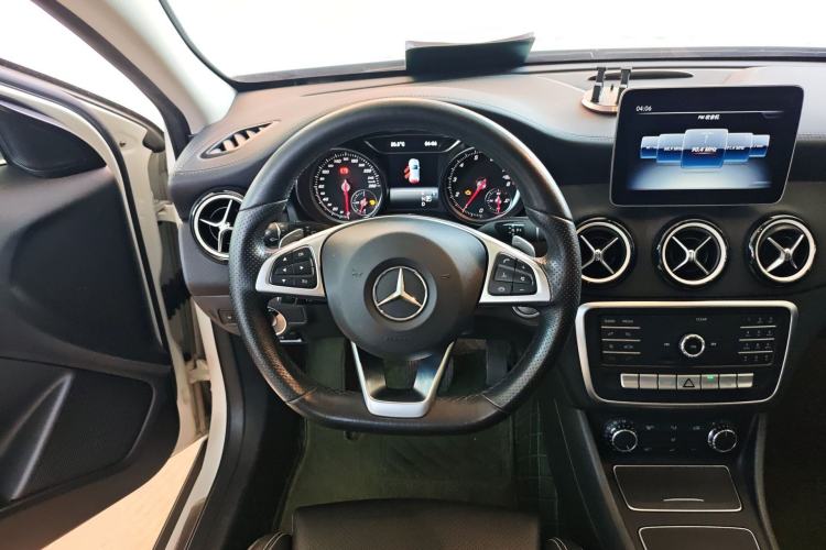 Used Mercedes-Benz GLA 2019 GLA 200 Fashion Model