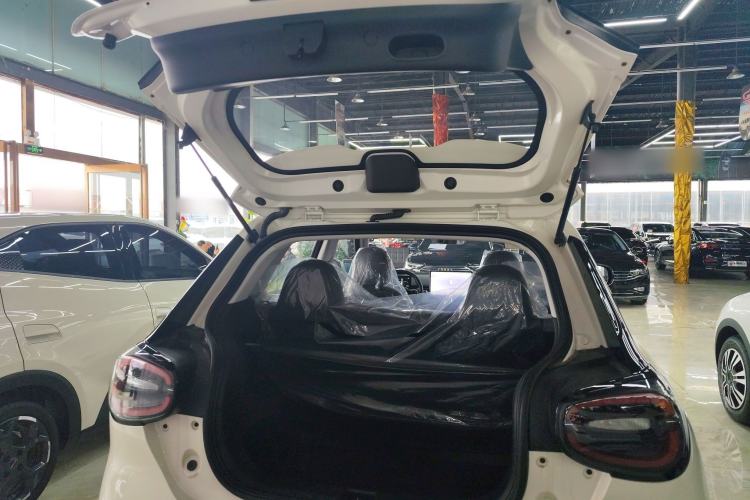 Used Dongfeng NAMMI 01 2026 Model Originality Edition 430Air