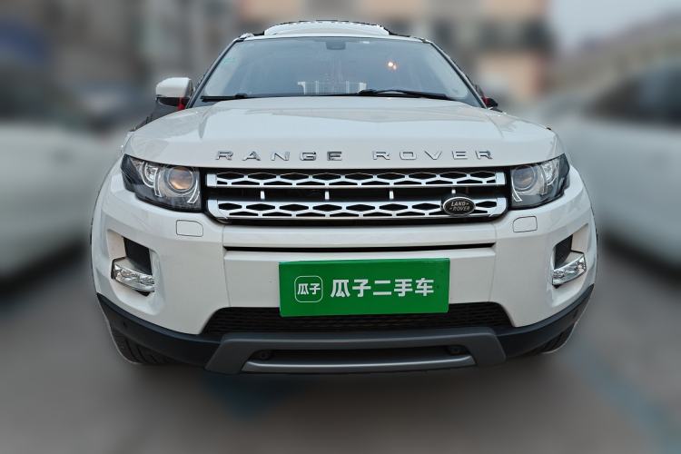 Used Land Rover Range Evoque 2013 2.0T 5-Door YAOZHI Edition Front