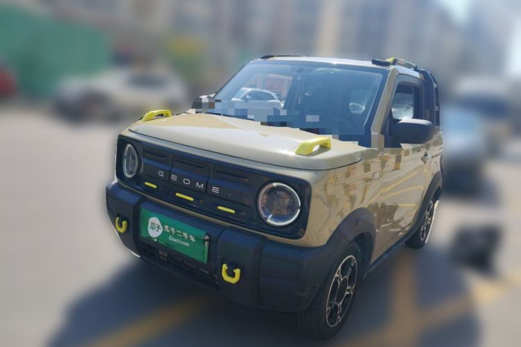 Used Geely Galaxy Panda 2024 200km Panda Rider