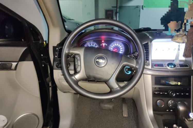 Used Chevrolet Captiva 2012 2.4L Two-Wheel Drive City Edition 5 Seats