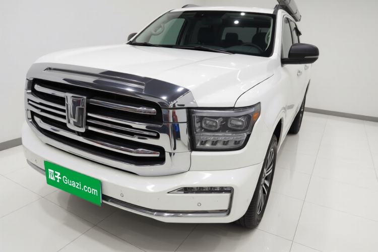 Used Tank 500 2022 3.0T Sport Edition "Creation" Version 5-Seater