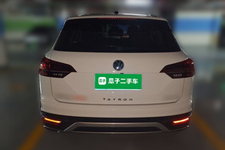 Used Volkswagen Tayron 2022 280TSI Two-Wheel Drive Luxury Smart Connectivity Version
