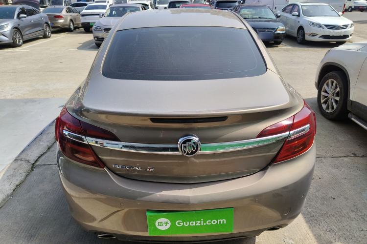 Used Buick Regal 2015 1.6T Leading Technology Model