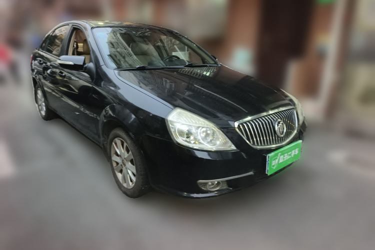 Used Buick Excelle 2011 1.6 LE-AT
