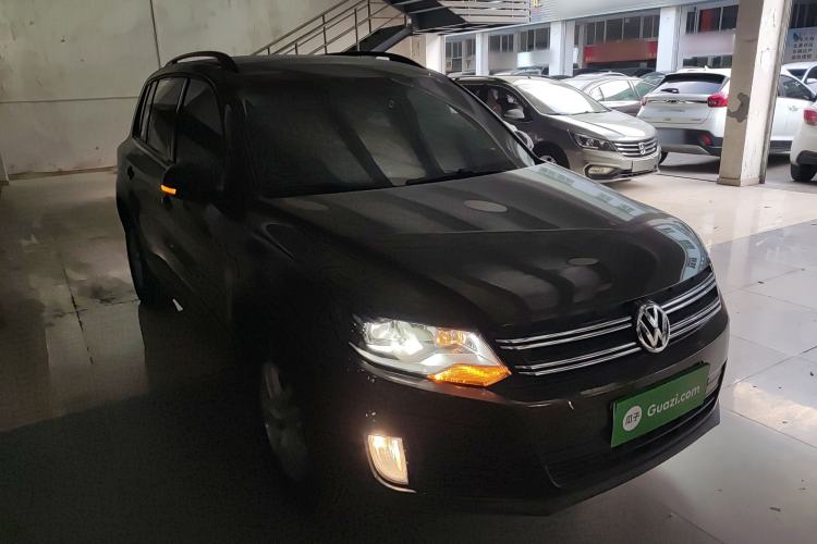 Used Volkswagen Tiguan L 2016 300TSI Automatic Two-Wheel Drive Trend Edition
