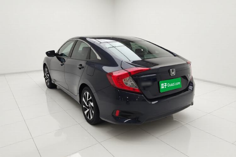 Used Honda Civic 2016 220TURBO Manual Luxury Edition