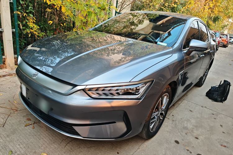 Used BYD Qin PLUS 2023 Champion Edition EV 510KM Leading Model