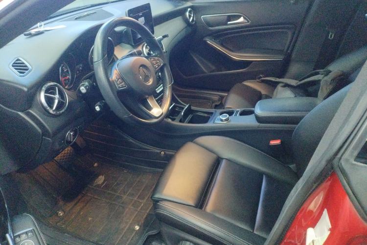 Used Mercedes-Benz CLA 2019 CLA 200 Sport Edition Driver Seat