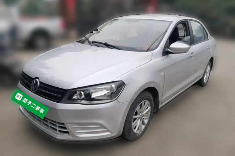 Used Volkswagen Jetta 2015 1.4L Manual Fashion Model