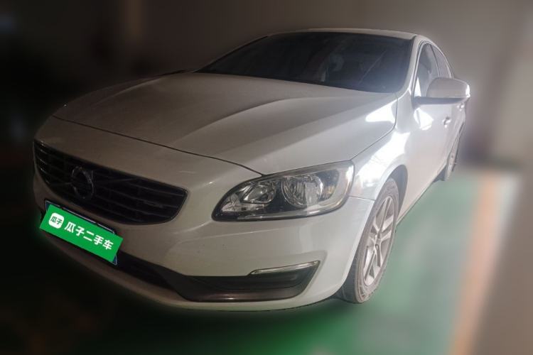 Used Volvo S60 2016 S60L T3 Smart Drive Edition