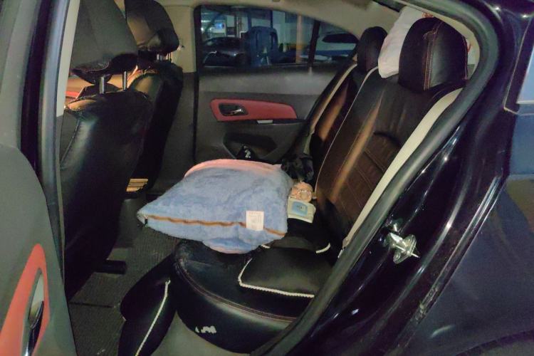 Used Chevrolet Cruze 2015 1.5L Classic SE AT