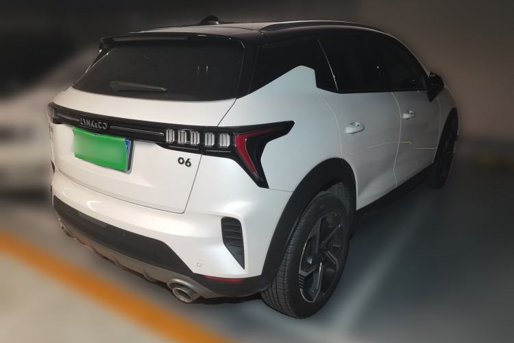 Used Lynk & Co 06 2020 1.5T JinPro model