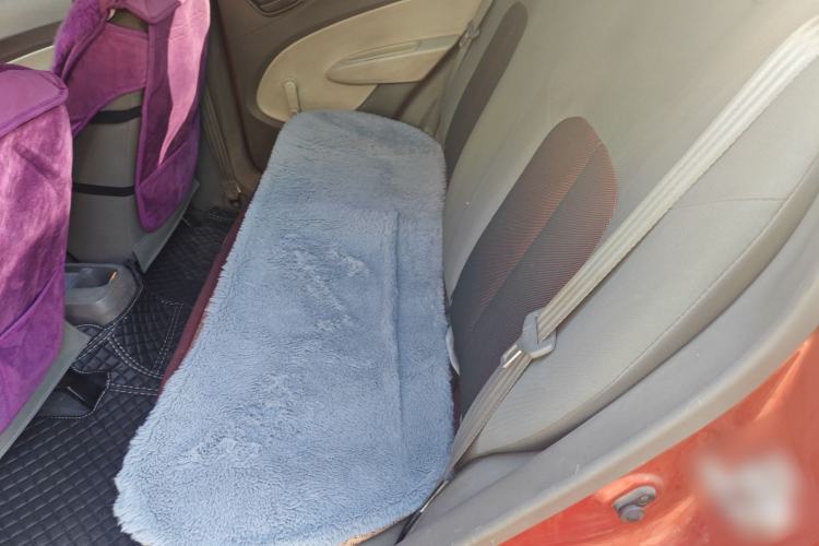 Used Chevrolet Sail 2010 Sedan 1.2L Manual Fashion Edition
