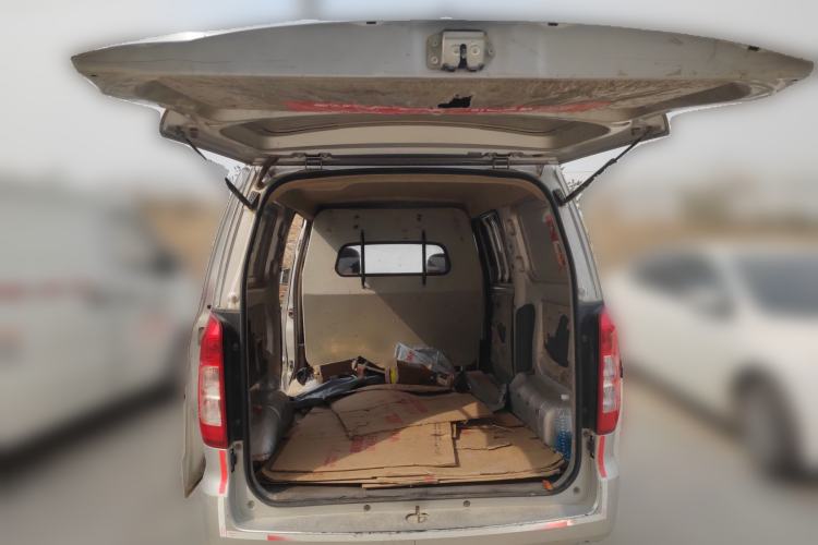 Used Wuling Hongguang V 2021 1.5L Jingqu Edition Enclosed-Window Vehicle LAR