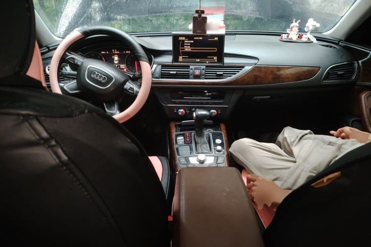 Used Audi A6L 2012 30 FSI Comfort Model
