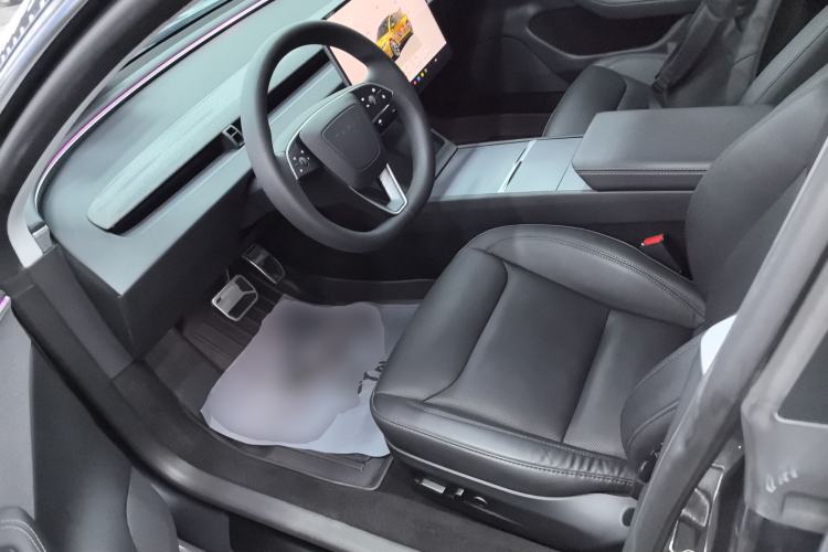 Used Tesla Model 3 2023 Rear-Wheel-Drive Version Left Front Seat