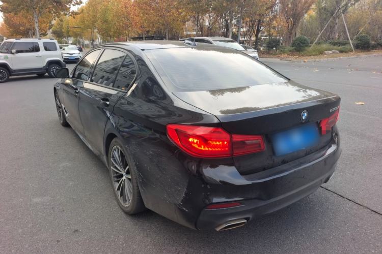 Used BMW 5 Series 2020 530Li Luxury Edition M Sport Package